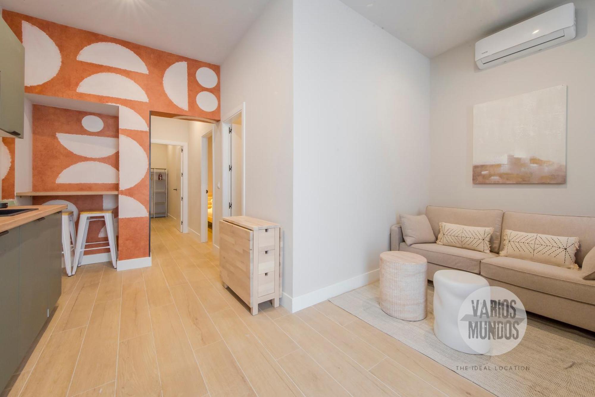 Appartement Tu Rincon Bohemio 7 En San Dimas 8 E3 Madrid