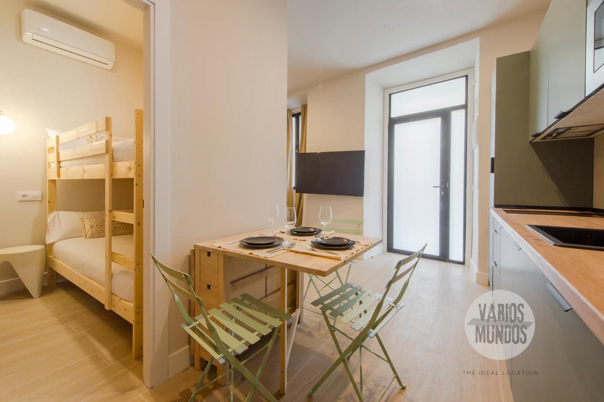Appartement Tu Rincon Bohemio 7 En San Dimas 8 E3 Madrid